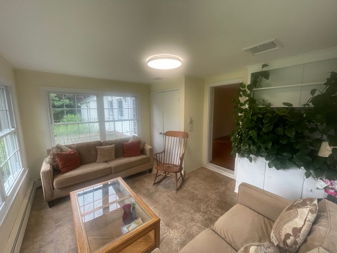 Interior, Living room