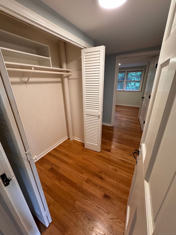 Interior, Recessed Lighting, Walk-in Closets, Wood Texture Flooring