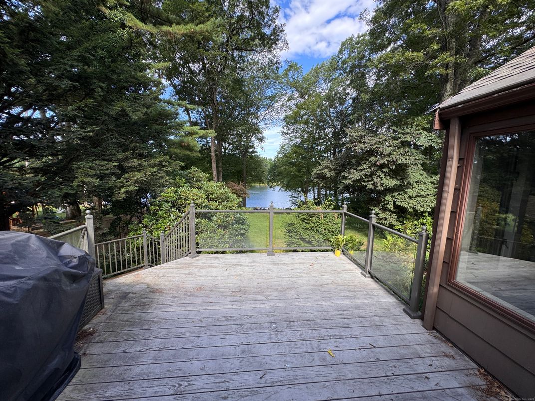 Exterior, Water