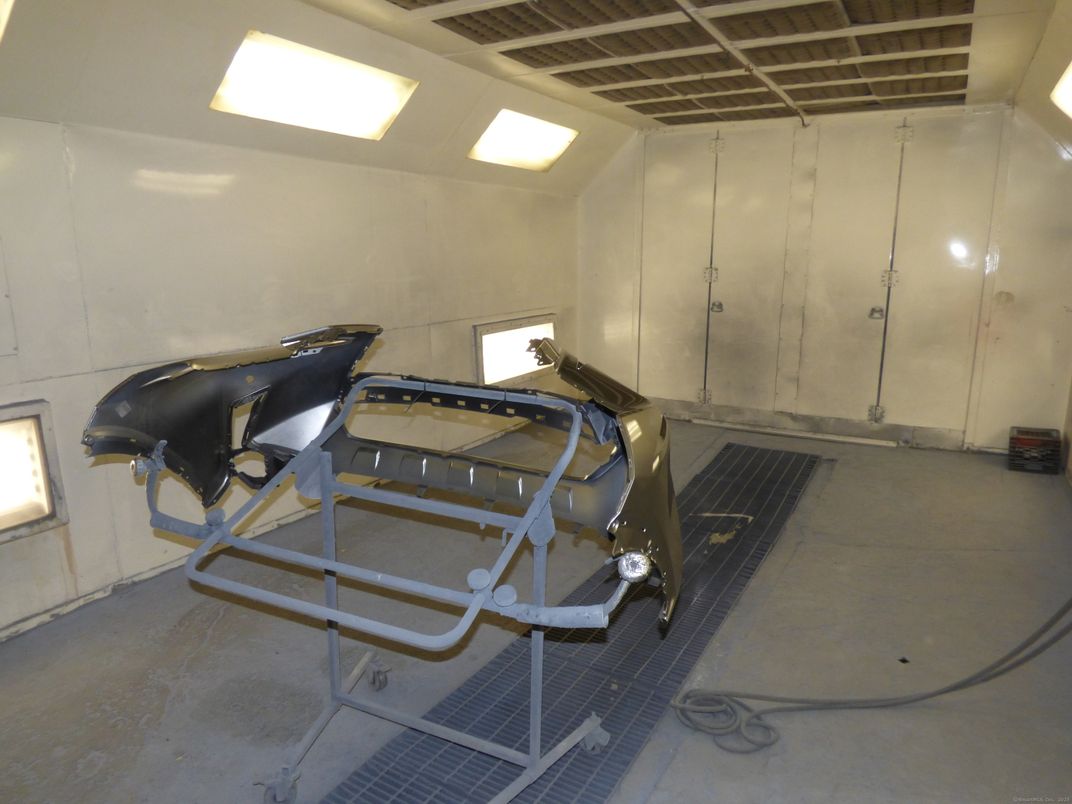 Fitness Equipment, Interior, Recessed Lighting