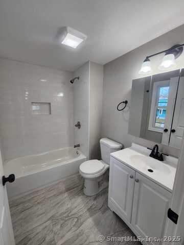 Bathroom, Interior, Marble