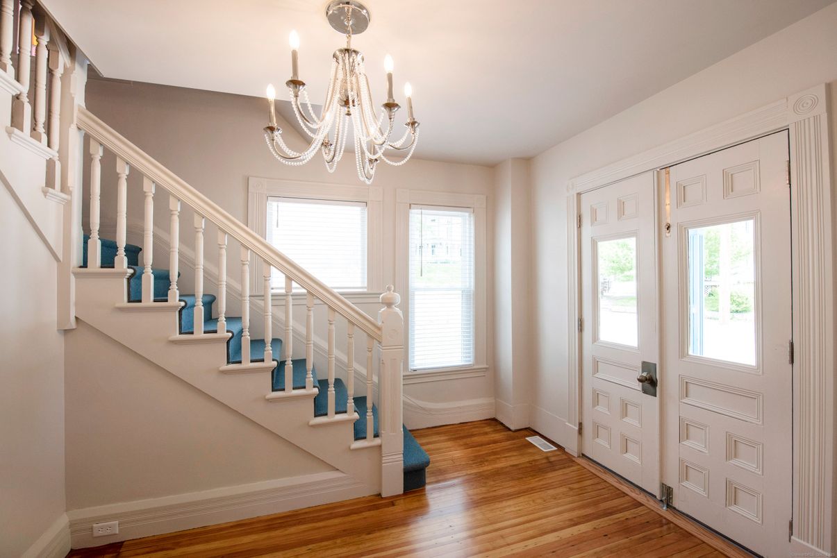 Chandelier, Interior, Wood Texture Flooring