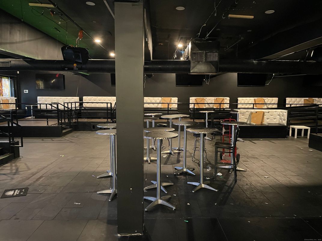 Fitness Equipment, Interior