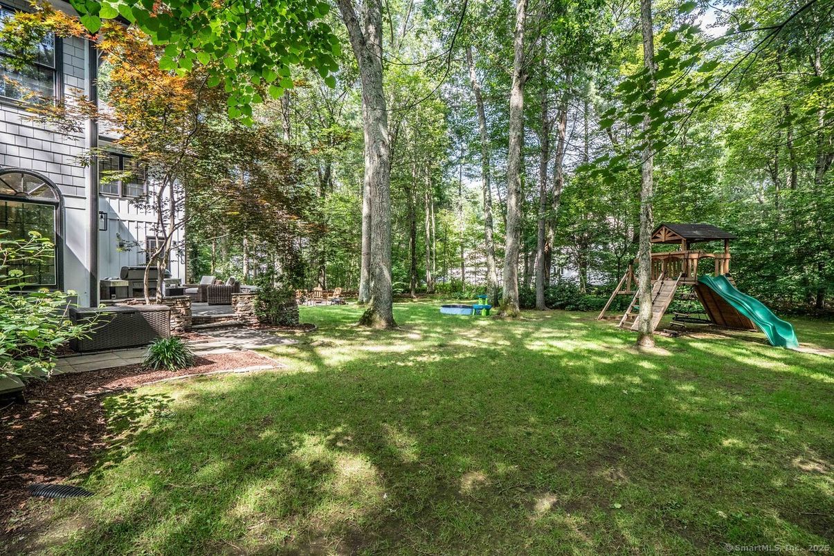 Backyard, Exterior, Playground