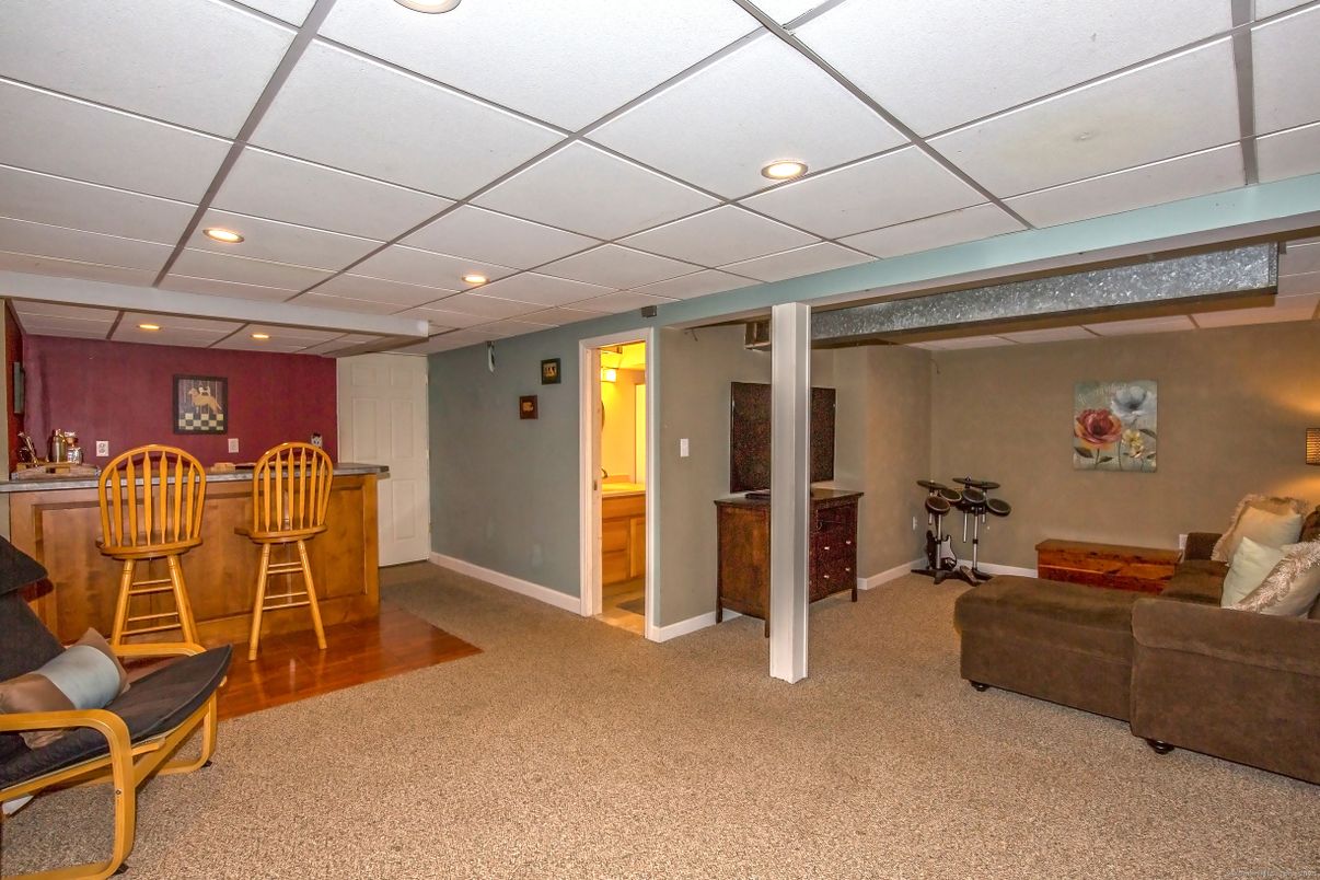 Interior, Recessed Lighting