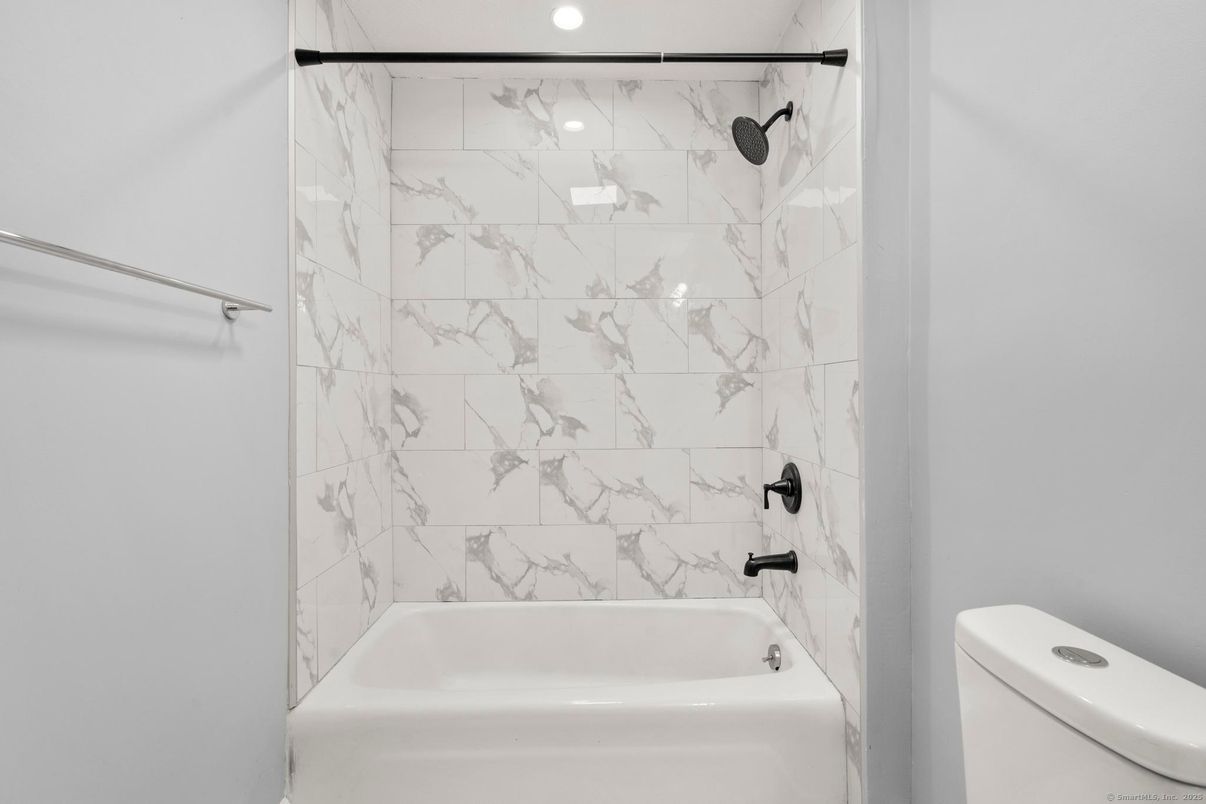 Bathroom, Interior, Marble Walls