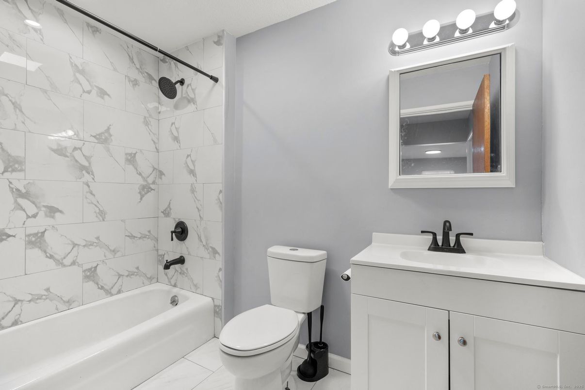 Bathroom, Interior, Marble Walls