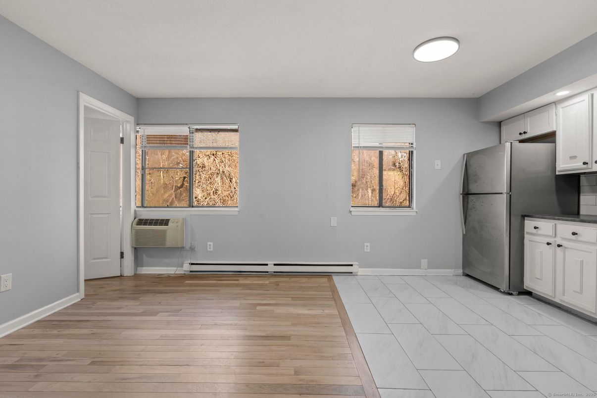 Interior, Kitchen, Marble, Wood Texture Flooring