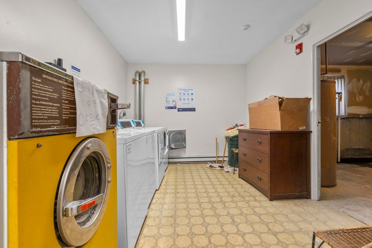 Interior, Recessed Lighting, Washer