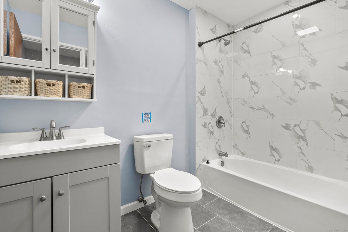 Bathroom, Interior, Marble Walls