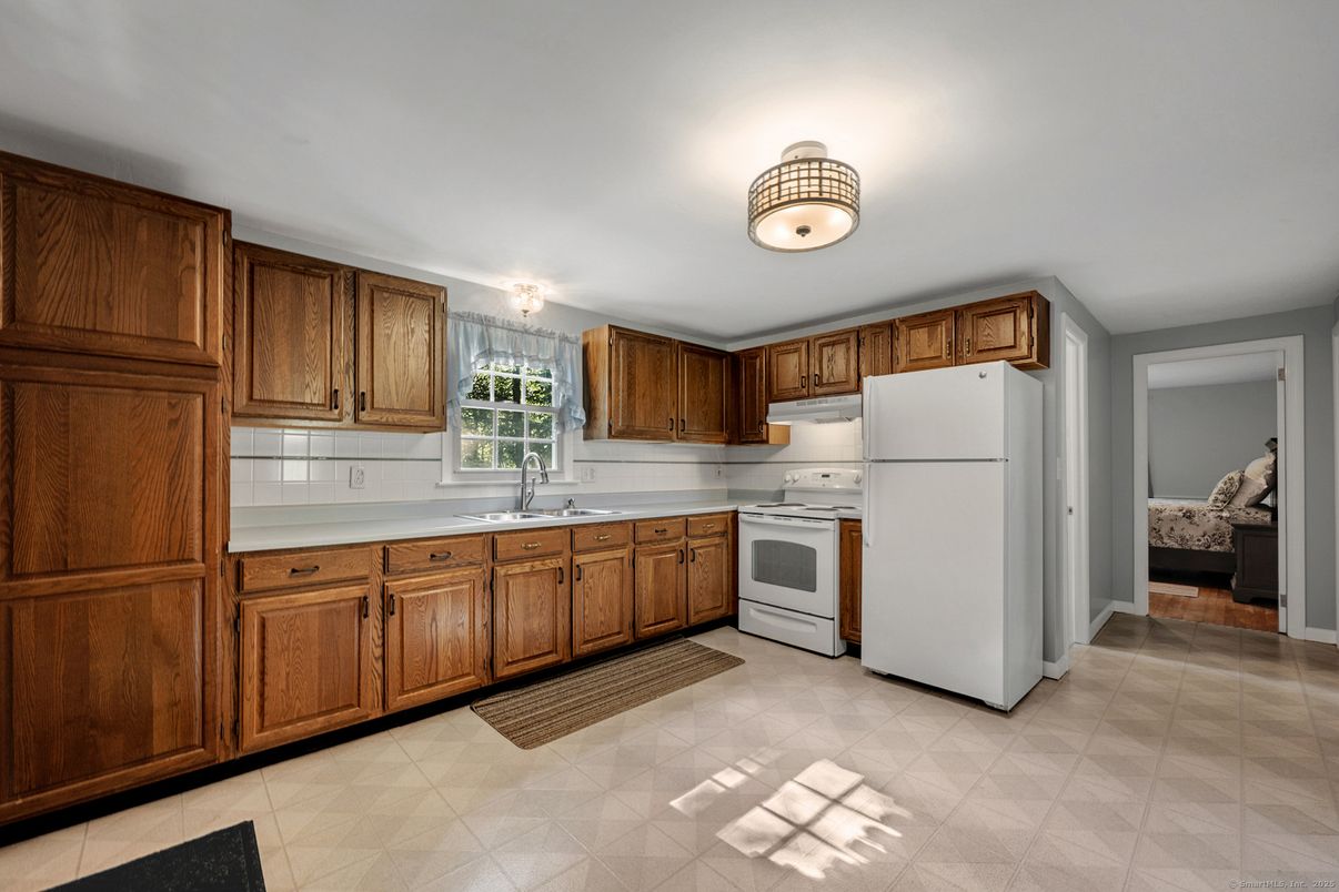 Interior, Kitchen