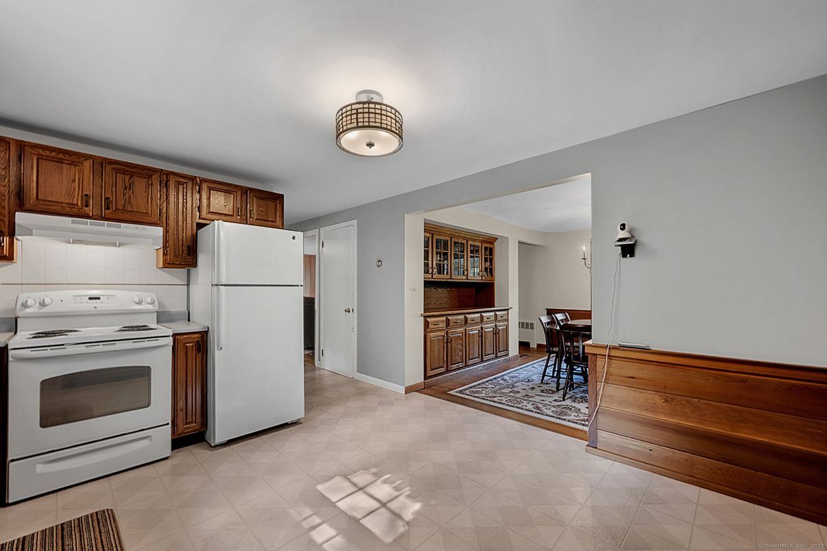 Dining room, Interior, Kitchen