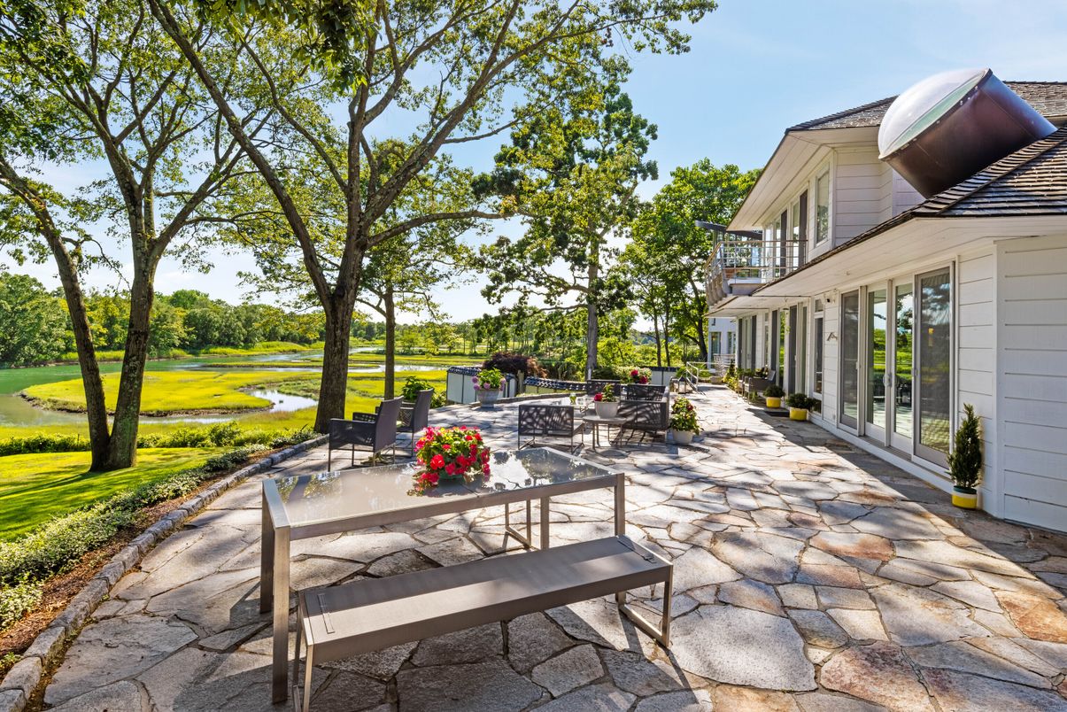 Backyard, Exterior, Water