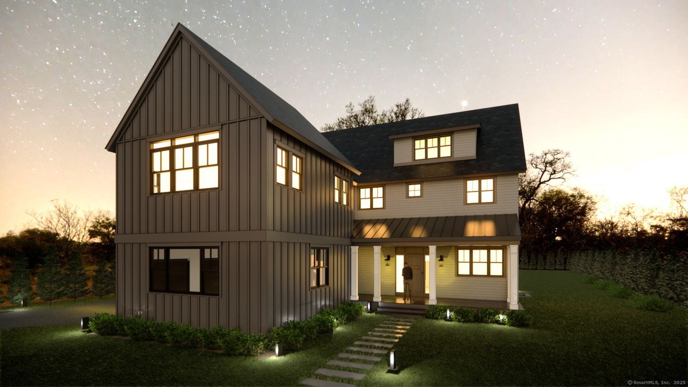Exterior, Facade, Farmhouse