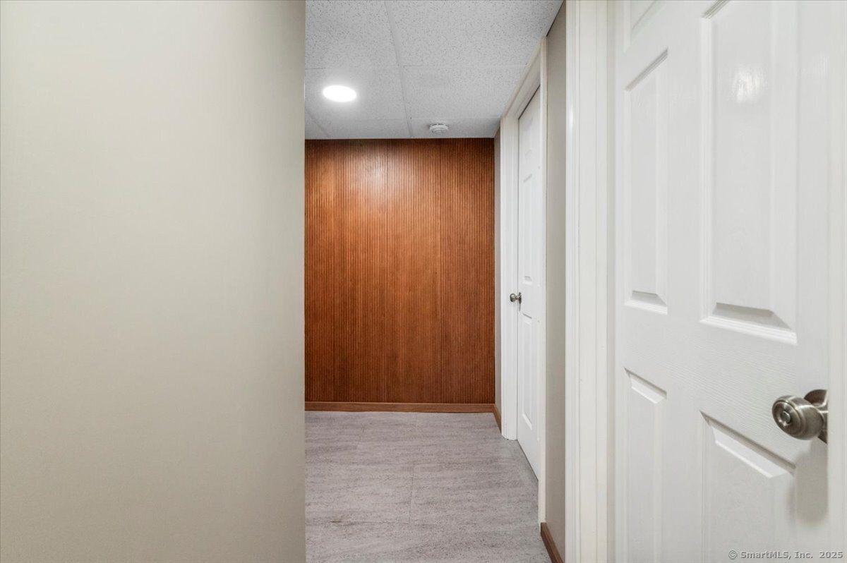Interior, Recessed Lighting, Wooden Walls