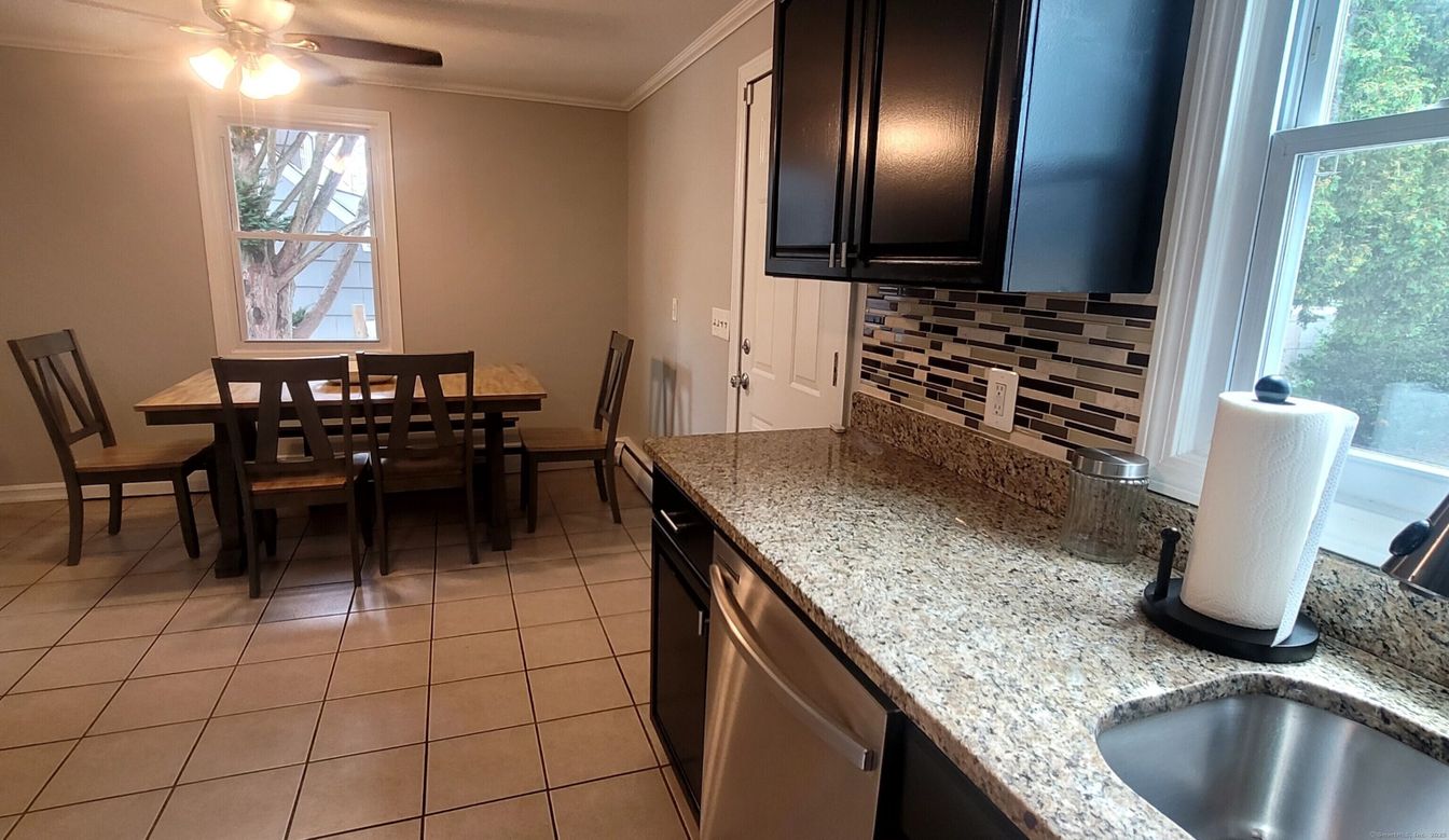 Dining room, Interior, Kitchen