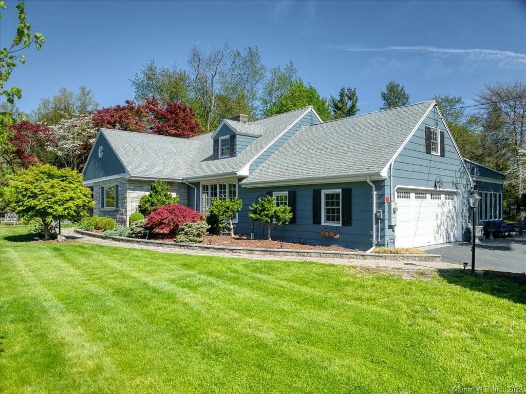 Attached, Backyard, Exterior, Facade, Ranch