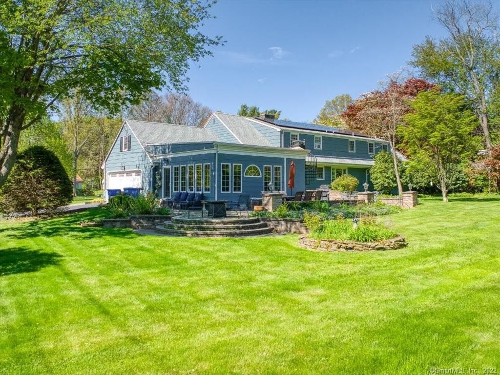 Backyard, Exterior, Solar Panels