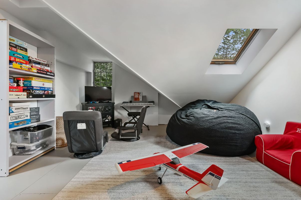 Fitness Equipment, Interior