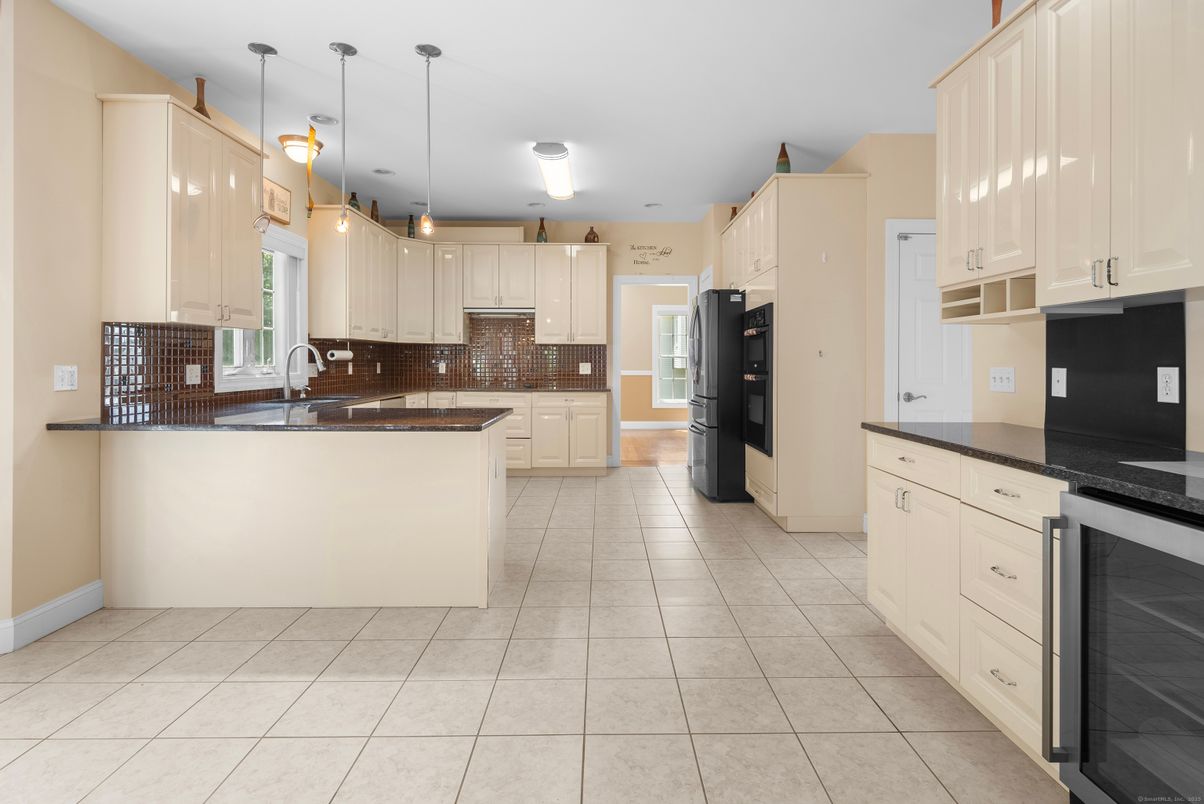 Interior, Kitchen, Pendant Lights