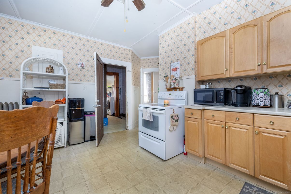 Interior, Kitchen