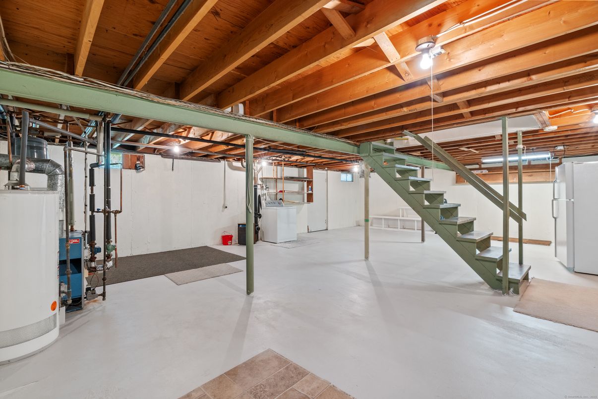 Interior, Wooden Beams, Wooden Ceilings