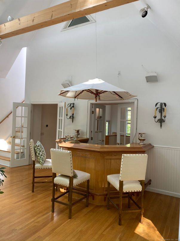 Interior, Wooden Beams, Wood Texture Flooring