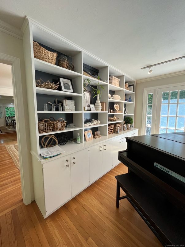 Interior, Piano, Wood Texture Flooring