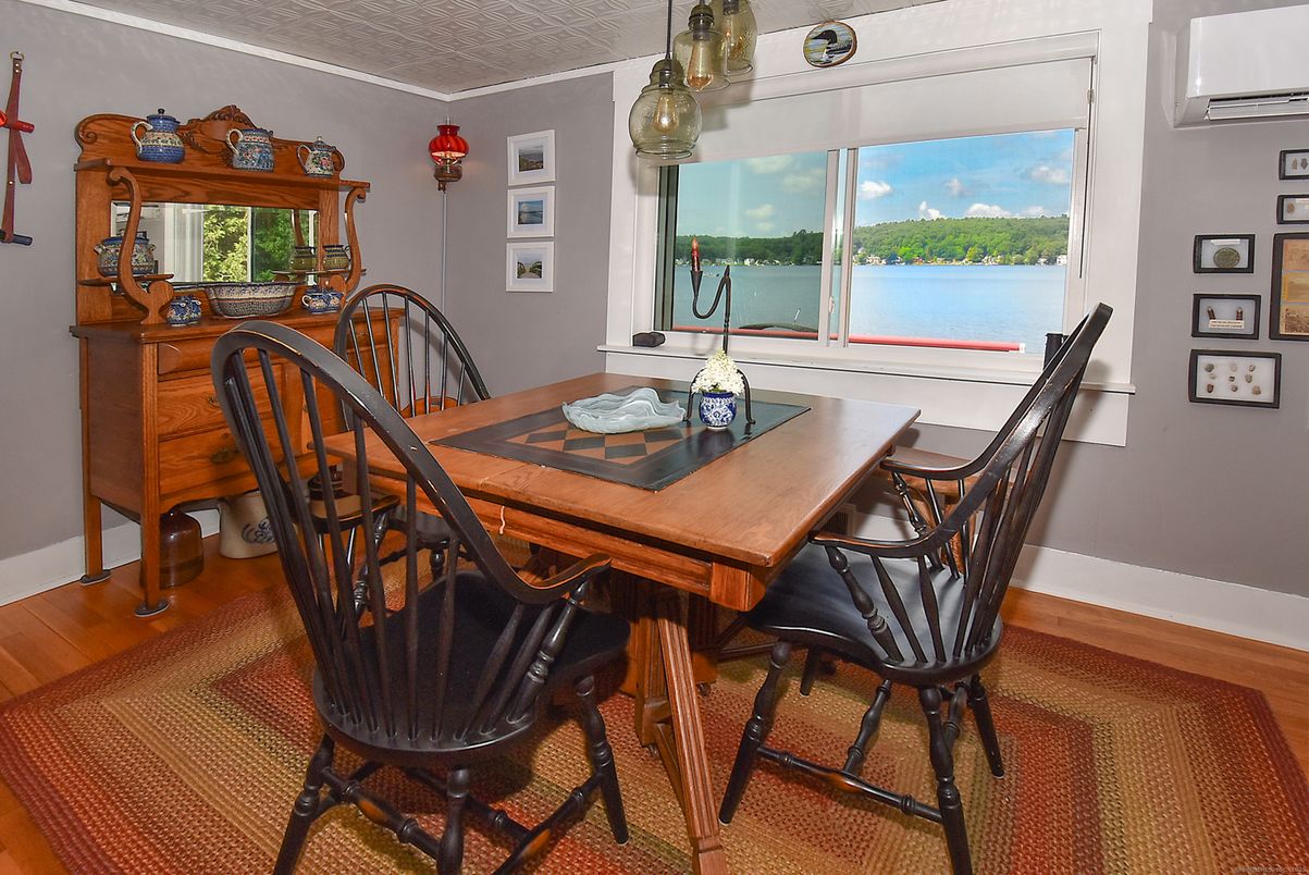 Dining room, Interior, Water, Wood Texture Flooring