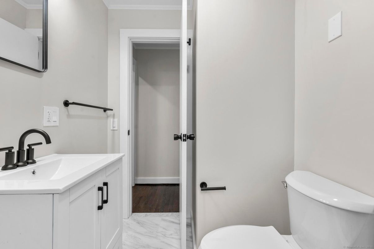 Bathroom, Interior, Marble, Wood Texture Flooring