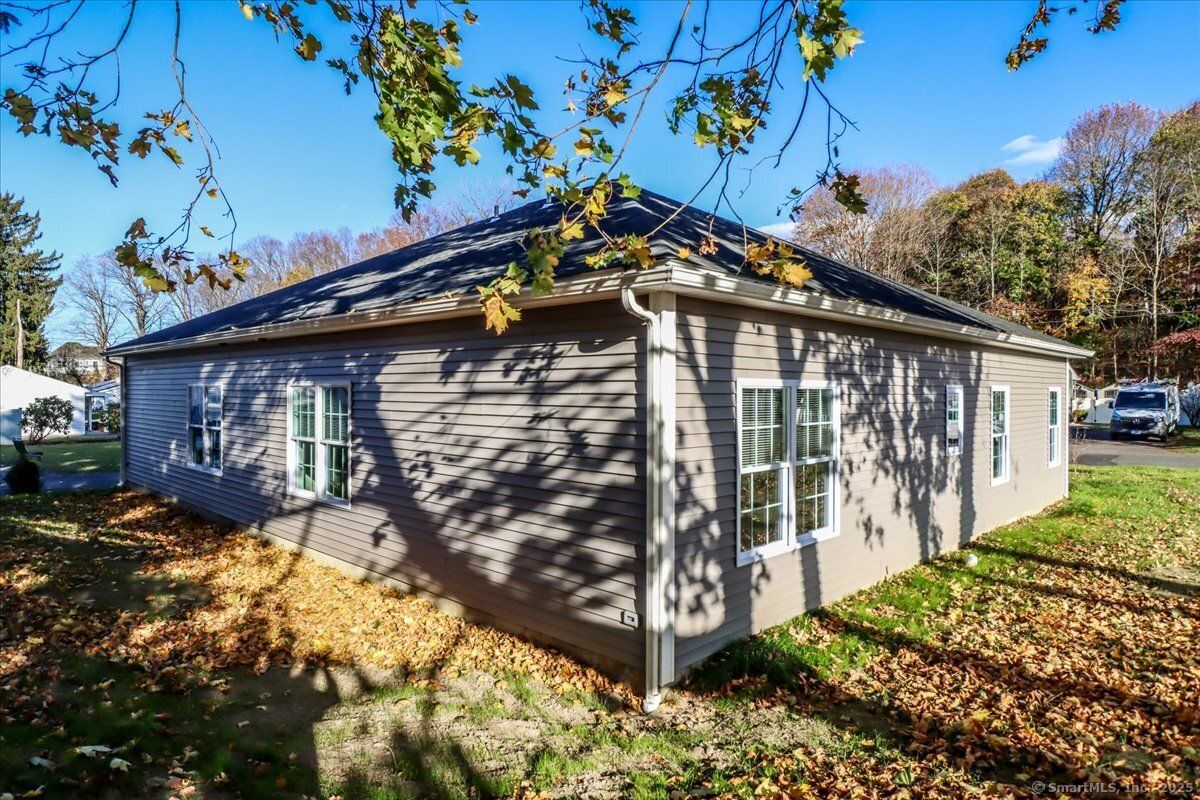 Exterior, Solar Panels