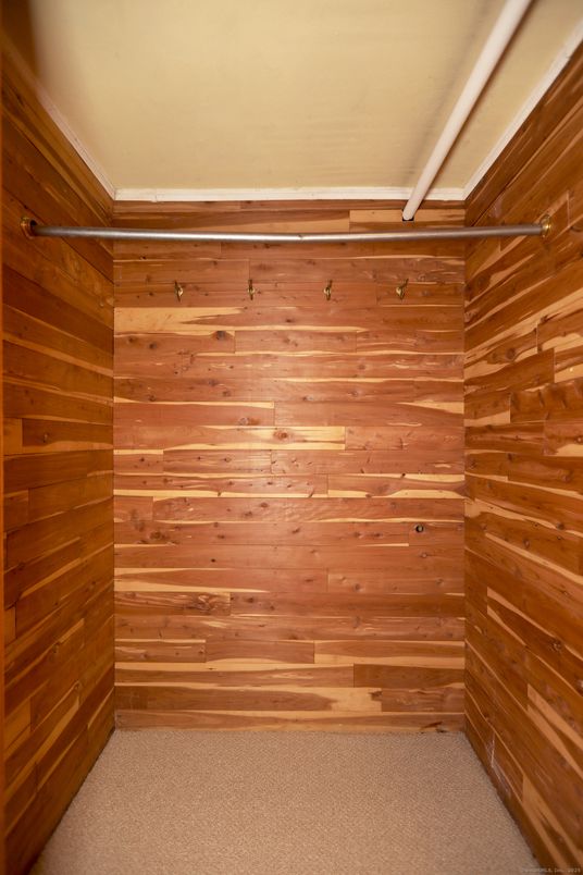Empty room, Interior, Wooden Walls