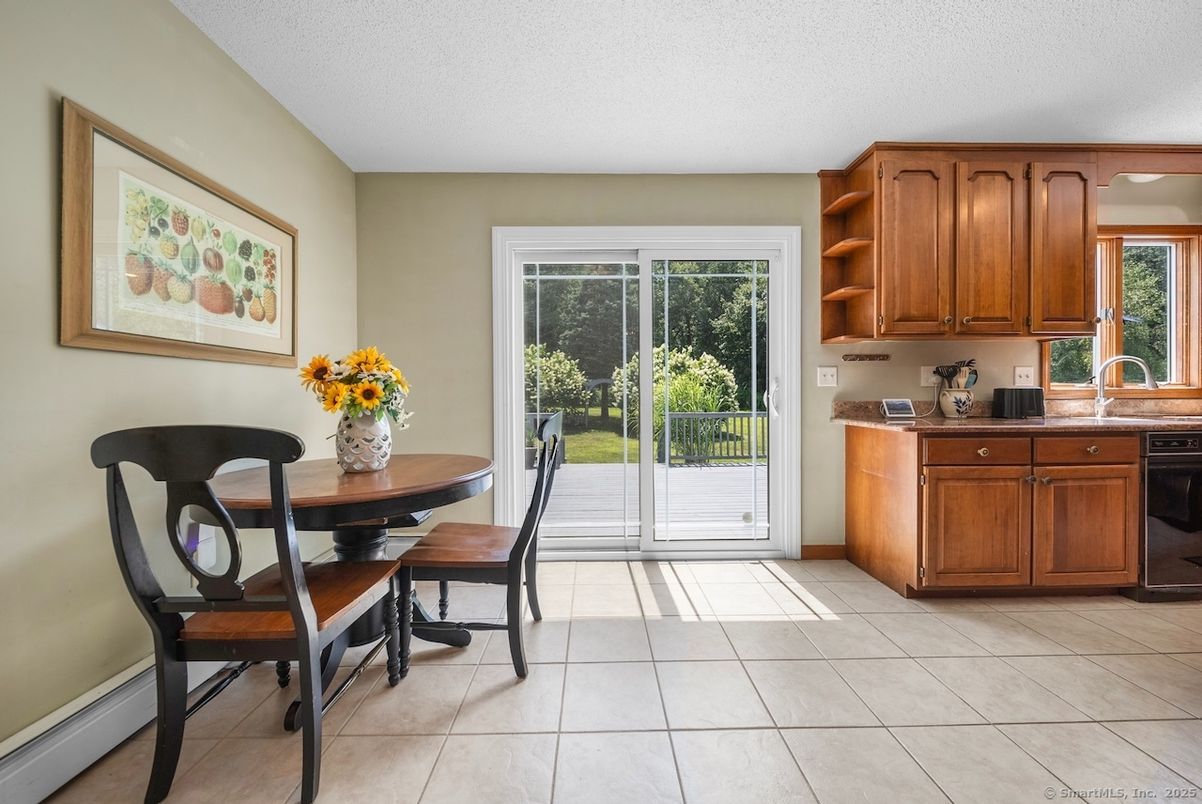 Dining room, Interior, Kitchen