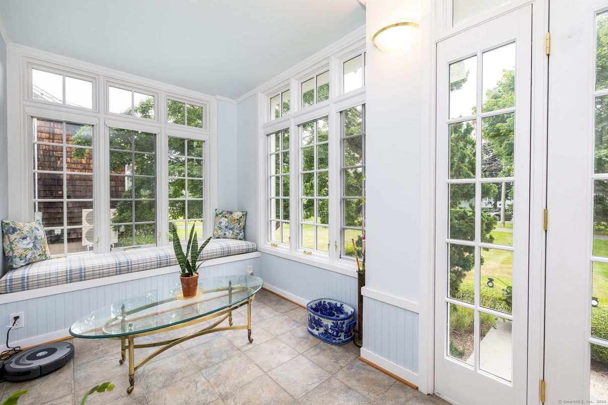 Interior, Sun Room