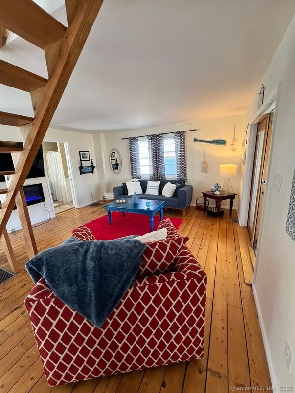 Interior, Living room, Wood Texture Flooring