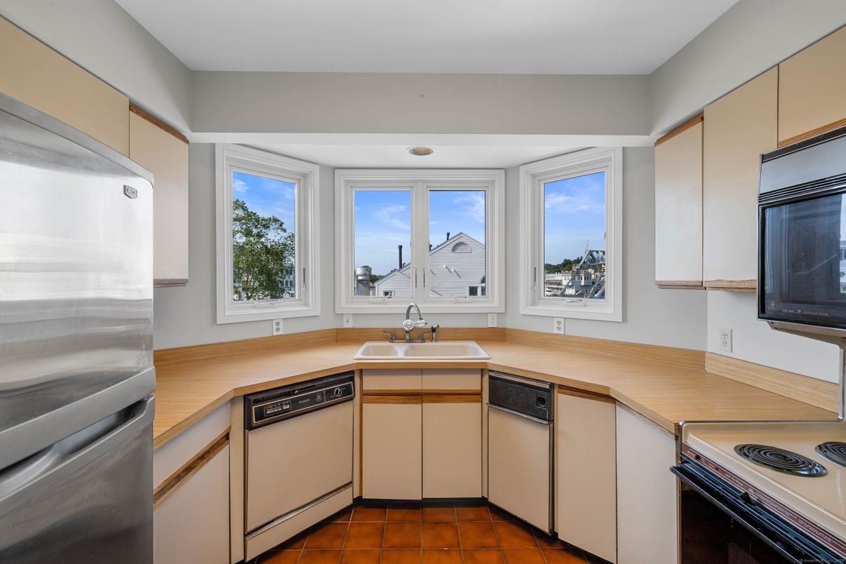Interior, Kitchen