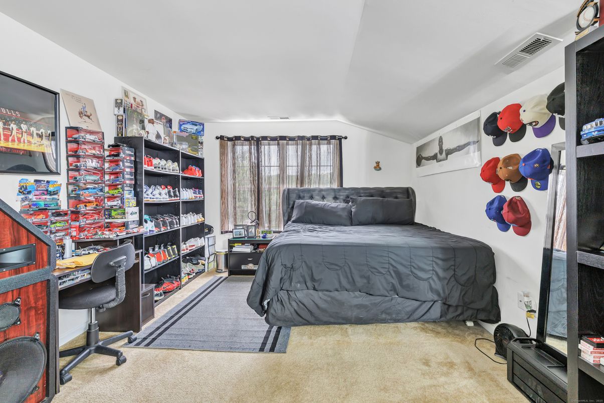 Bedroom, Home Office, Interior