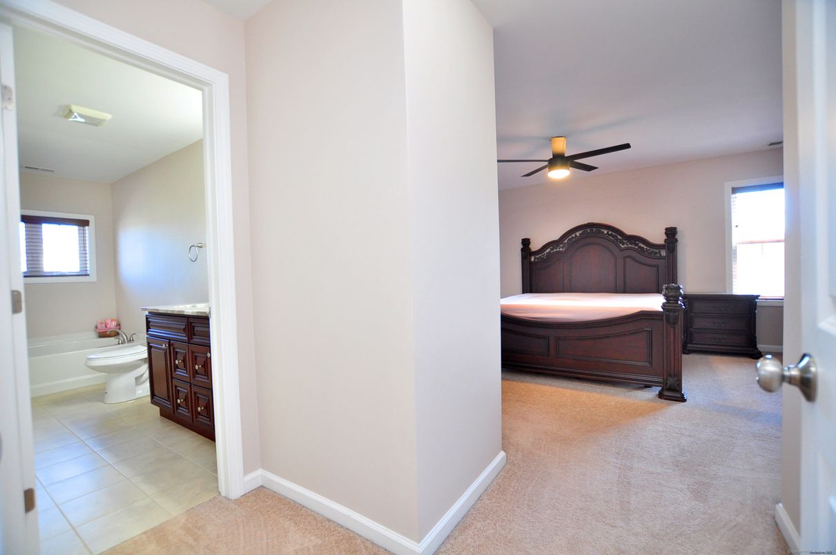 Bathroom, Bedroom, Interior