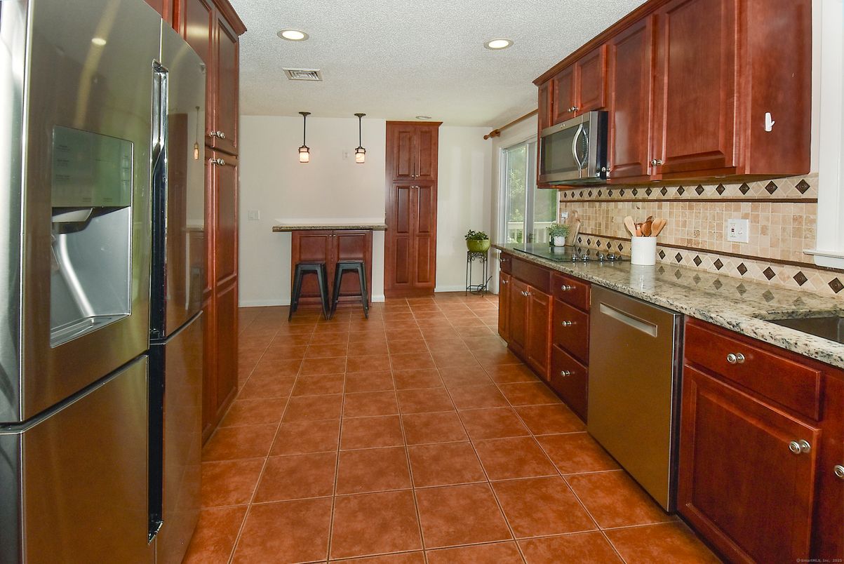 Interior, Kitchen, Pendant Lights, Recessed Lighting