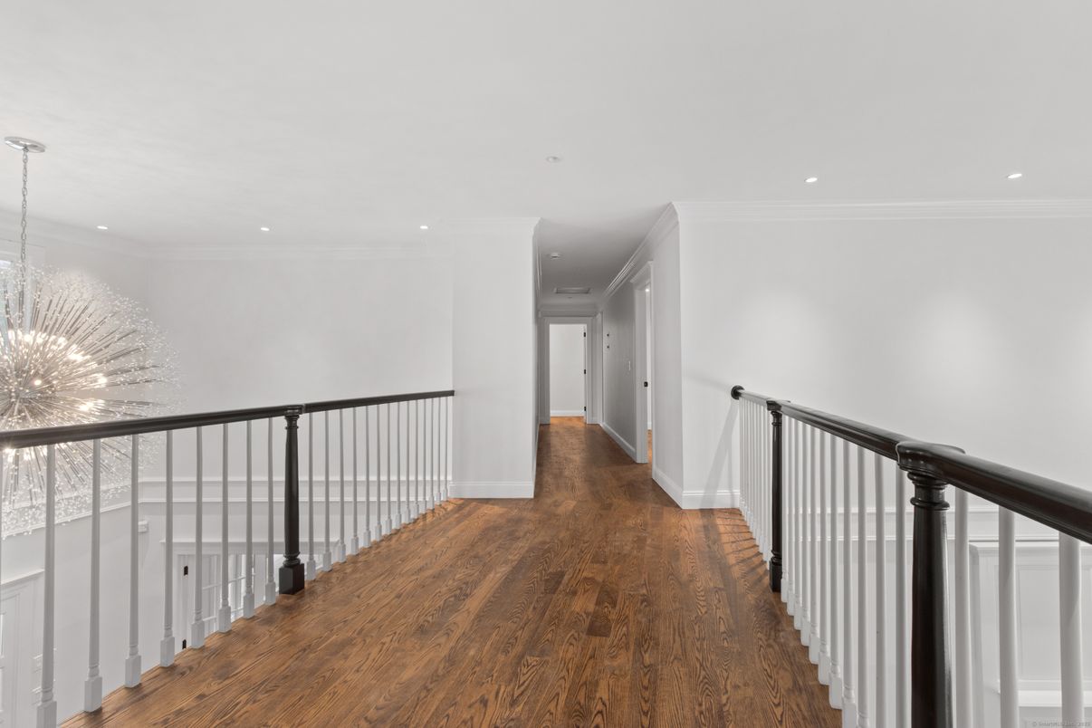 Chandelier, Interior, Recessed Lighting, Wood Texture Flooring