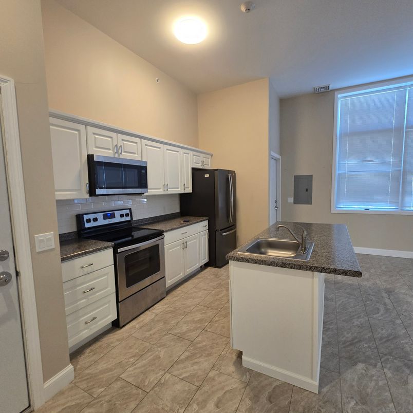 Interior, Kitchen