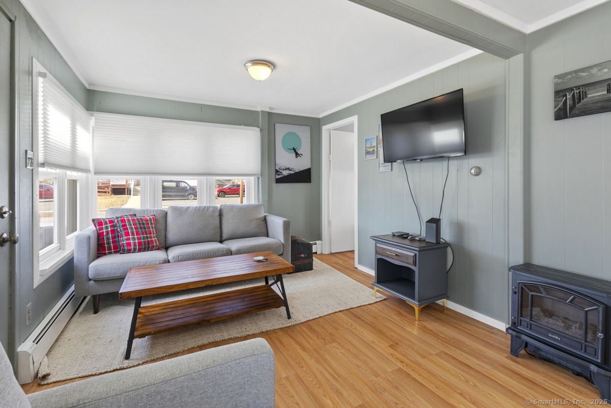Fireplace, Interior, Living room, Wood Texture Flooring