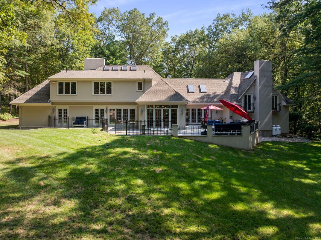 Backyard, Exterior, Solar Panels