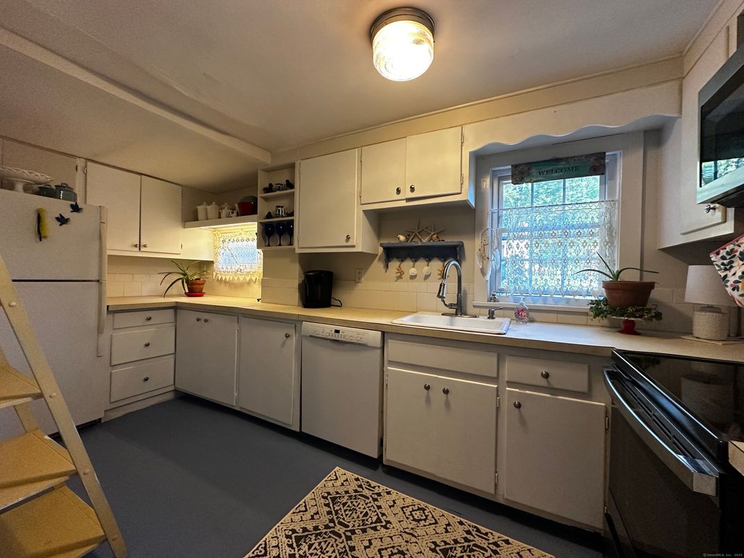 Interior, Kitchen
