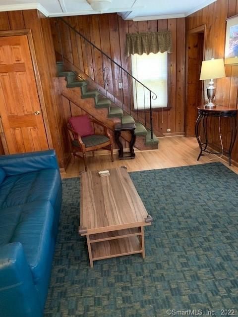 Interior, Wood Texture Flooring, Wooden Walls