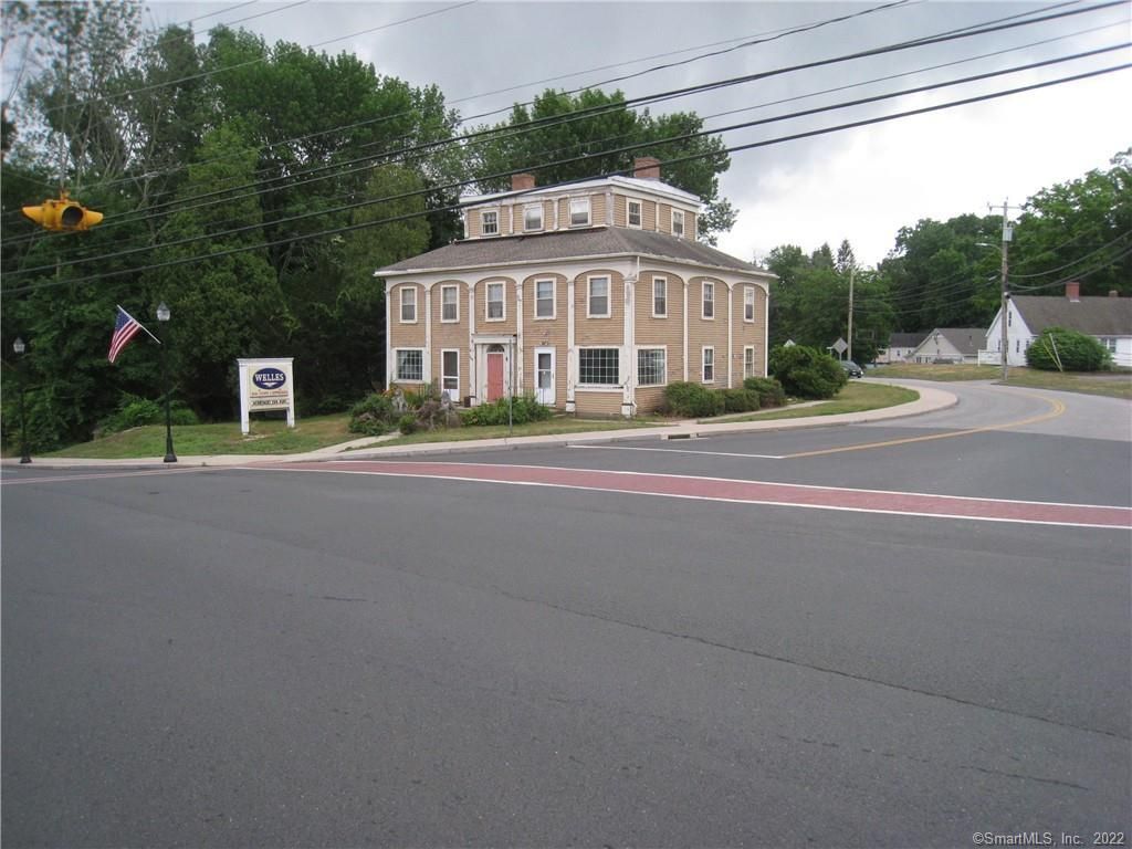 Exterior, Facade, Georgian