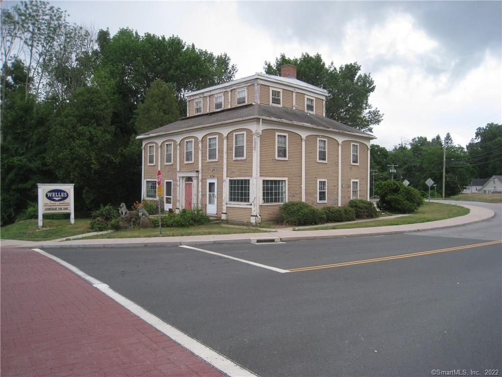 Exterior, Facade, Georgian