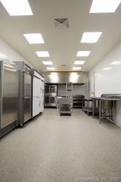 Interior, Recessed Lighting, Stainless Steel Appliances