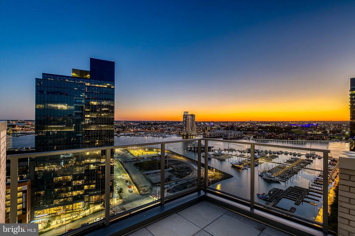 Water, Exterior, Other, Skyline