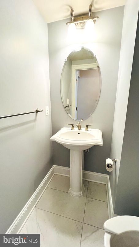 Bathroom, Interior, Marble